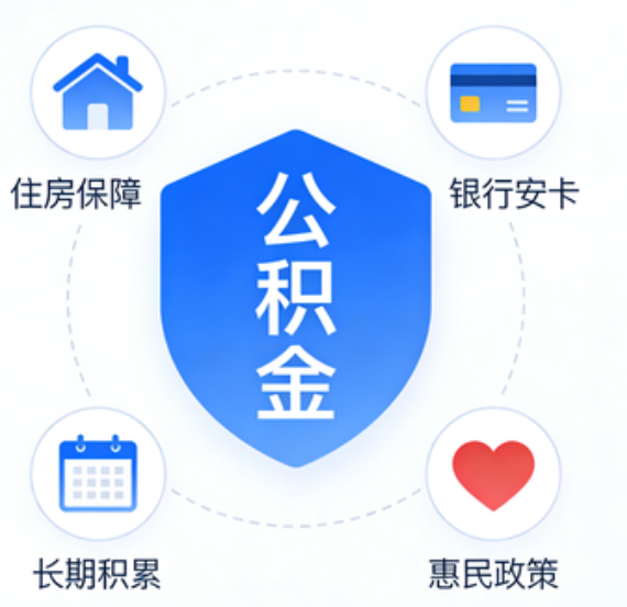 商洛新单位入职不满一年职工住房公积金提取政策全解析