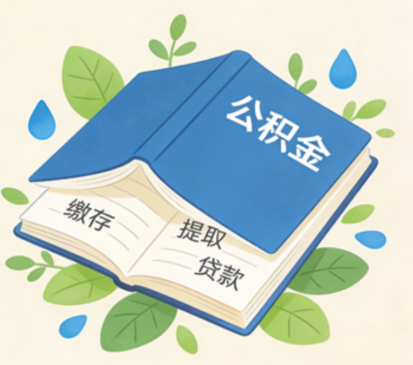 商洛理性选择公积金代办：这六类情况可以考虑专业协助