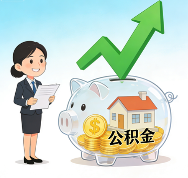 商洛公积金代办的新价值：帮你“算”出来的财富，远比跑腿费值钱