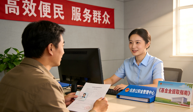 商洛住房公积金提取规范全面升级