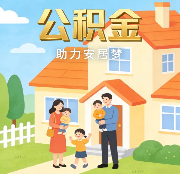 商洛公积金代办的5个意想不到的好处，第3个最实用